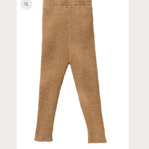 Disana 7/8 wool leggings